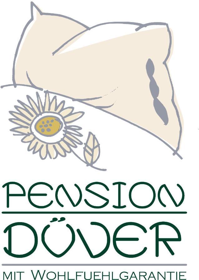 Pension Duever Themar Kültér fotó